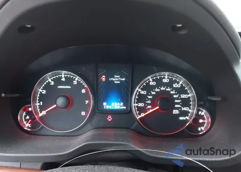 2013 Subaru Outback 2.5I Limited из США, поврежденный, VIN 4S4BRBKC2D3255475